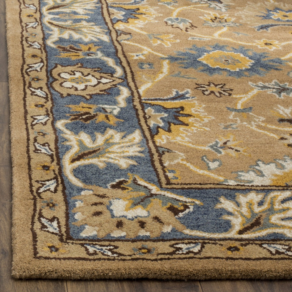 Safavieh Heritage 652 Hand Tufted Wool Rug HG652A-3