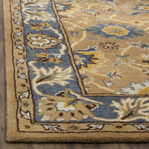 Safavieh Heritage 652 Hand Tufted Wool Rug HG652A-3