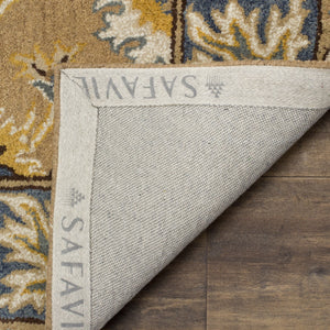Safavieh Heritage 652 Hand Tufted Wool Rug HG652A-3