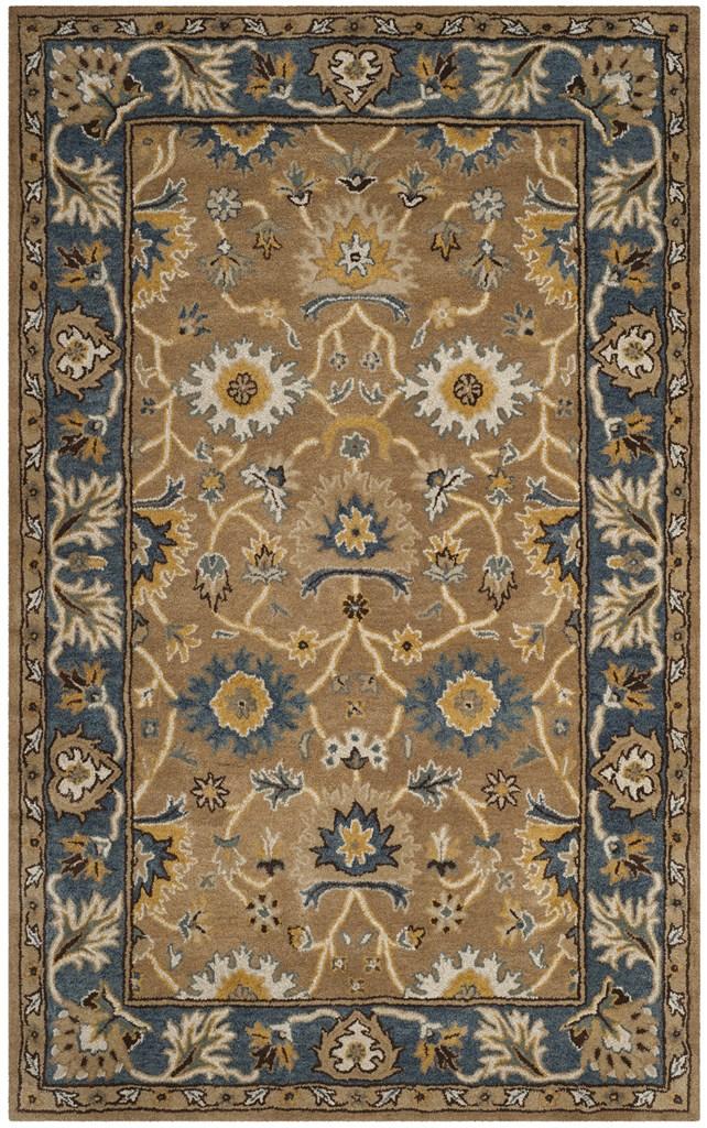 Safavieh Heritage 652 Hand Tufted Wool Rug HG652A-3