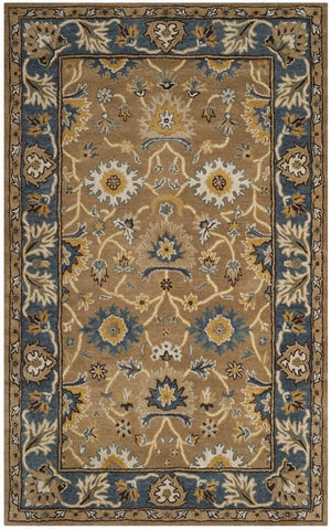 Safavieh Heritage 652 Hand Tufted Wool Rug HG652A-3