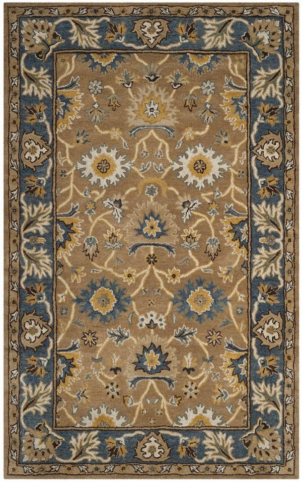 Safavieh Heritage 652 Hand Tufted Wool Rug HG652A-3