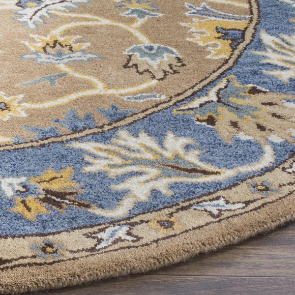 Safavieh Heritage 652 Hand Tufted Wool Rug HG652A-3