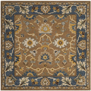 Safavieh Heritage 652 Hand Tufted Wool Rug HG652A-3