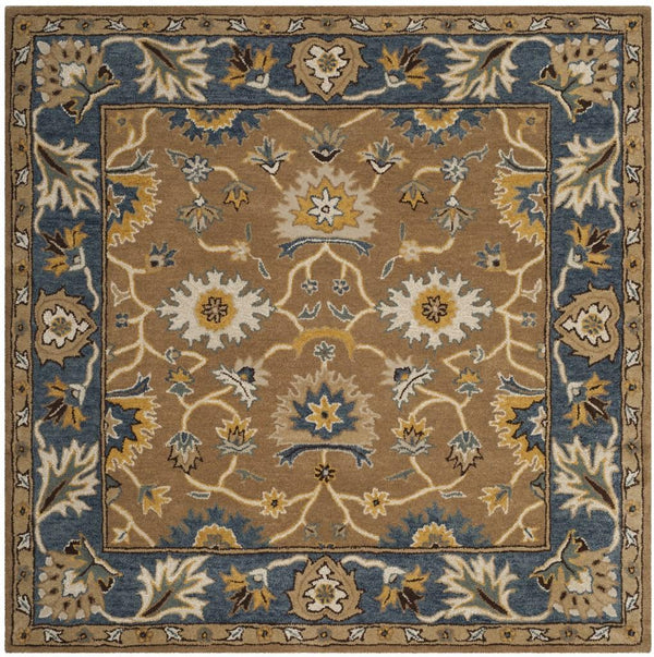 Safavieh Heritage 652 Hand Tufted Wool Rug HG652A-3