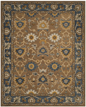 Safavieh Heritage 652 Hand Tufted Wool Rug HG652A-3