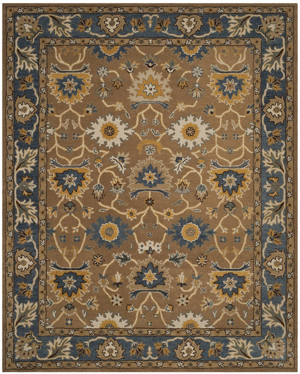 Safavieh Heritage 652 Hand Tufted Wool Rug HG652A-3