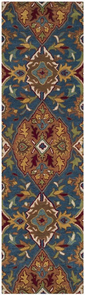 Safavieh Heritage 653 Hand Tufted Wool Rug HG653A-9