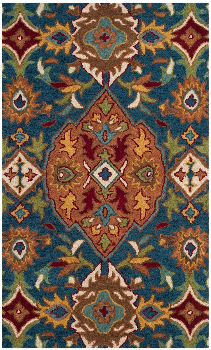 Safavieh Heritage HG653 Hand Tufted Rug