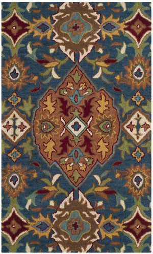 Safavieh Heritage 653 Hand Tufted Wool Rug HG653A-9