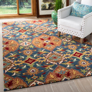 Safavieh Heritage 653 Hand Tufted Wool Rug HG653A-9