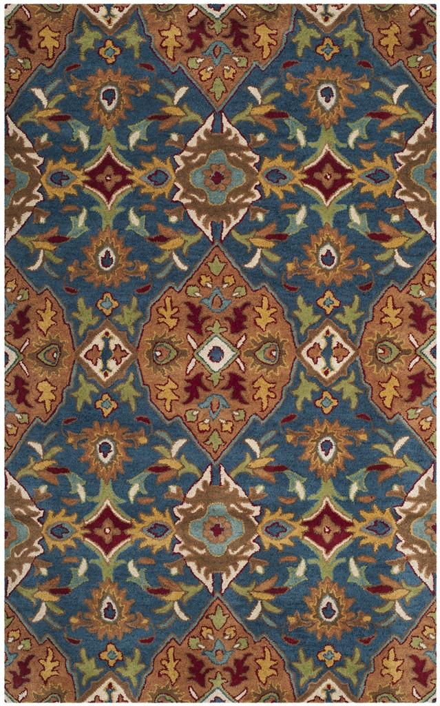 Safavieh Heritage 653 Hand Tufted Wool Rug HG653A-9