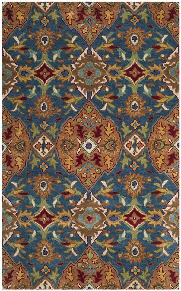 Safavieh Heritage 653 Hand Tufted Wool Rug HG653A-9