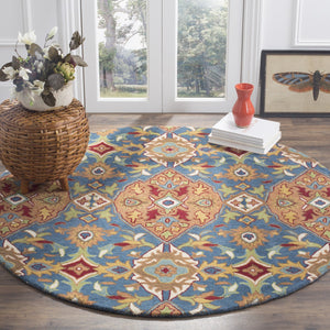 Safavieh Heritage 653 Hand Tufted Wool Rug HG653A-9