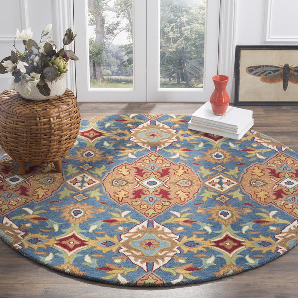 Safavieh Heritage 653 Hand Tufted Wool Rug HG653A-9