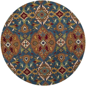 Safavieh Heritage 653 Hand Tufted Wool Rug HG653A-9