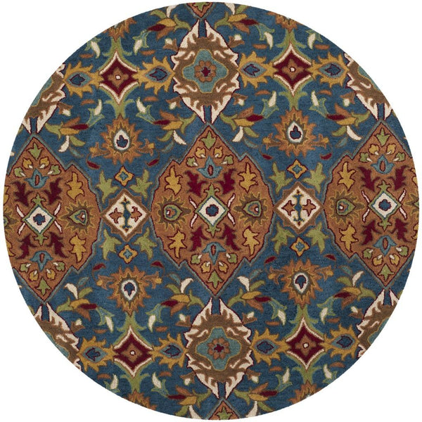 Safavieh Heritage 653 Hand Tufted Wool Rug HG653A-9