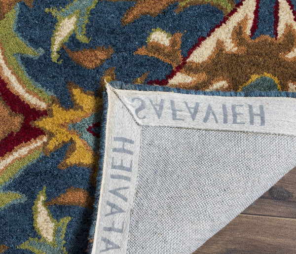 Safavieh Heritage 653 Hand Tufted Wool Rug HG653A-9