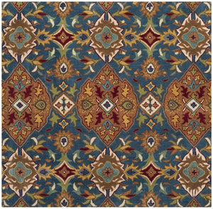 Safavieh Heritage 653 Hand Tufted Wool Rug HG653A-9