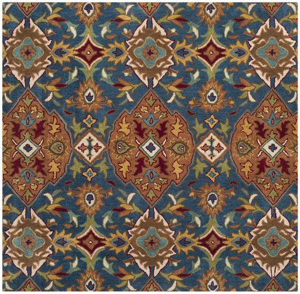 Safavieh Heritage 653 Hand Tufted Wool Rug HG653A-9