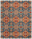 Safavieh Heritage 653 Hand Tufted Wool Rug HG653A-9