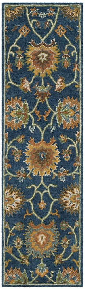 Safavieh Heritage 654 Hand Tufted Wool Rug HG654A-9