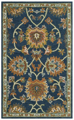 Safavieh Heritage 654 Hand Tufted Wool Rug HG654A-9