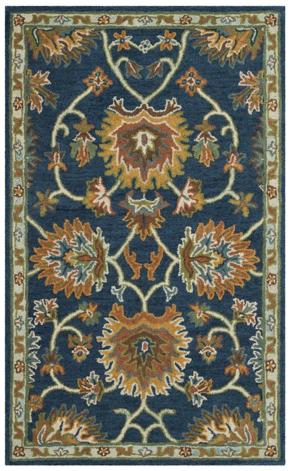 Safavieh Heritage 654 Hand Tufted Wool Rug HG654A-9