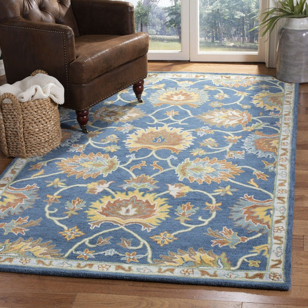 Safavieh Heritage 654 Hand Tufted Wool Rug HG654A-9
