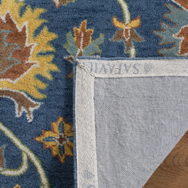 Safavieh Heritage 654 Hand Tufted Wool Rug HG654A-9