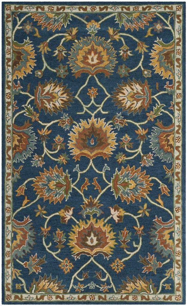 Safavieh Heritage 654 Hand Tufted Wool Rug HG654A-9