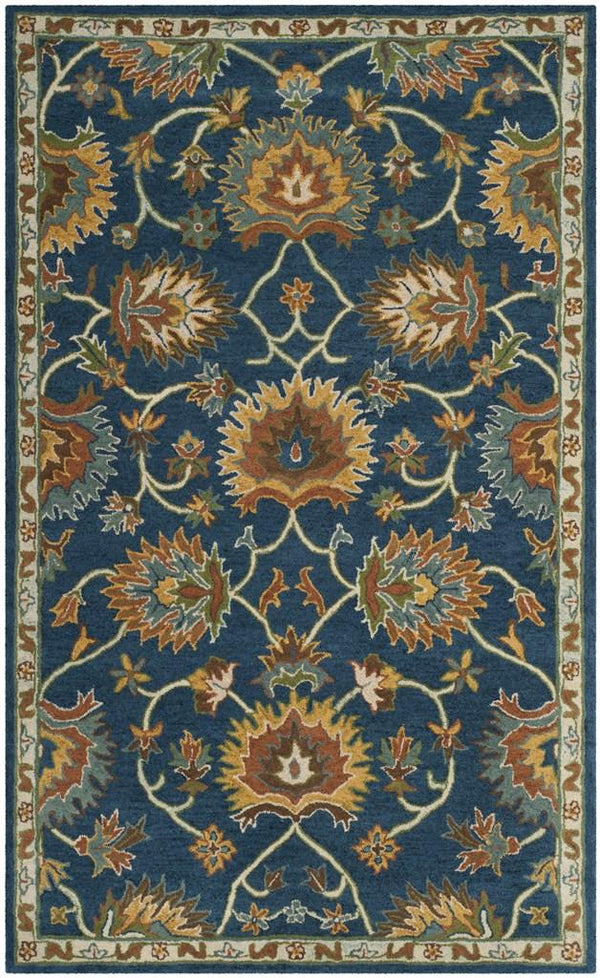 Safavieh Heritage 654 Hand Tufted Wool Rug HG654A-9