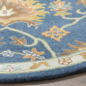 Safavieh Heritage 654 Hand Tufted Wool Rug HG654A-9