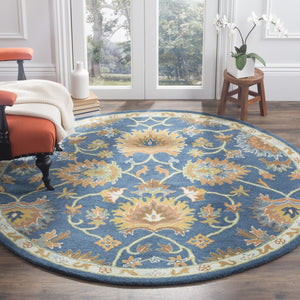 Safavieh Heritage 654 Hand Tufted Wool Rug HG654A-9