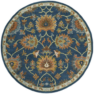 Safavieh Heritage 654 Hand Tufted Wool Rug HG654A-9