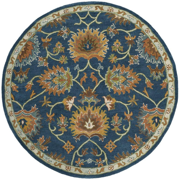 Safavieh Heritage 654 Hand Tufted Wool Rug HG654A-9