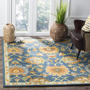 Safavieh Heritage 654 Hand Tufted Wool Rug HG654A-9