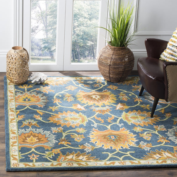 Safavieh Heritage 654 Hand Tufted Wool Rug HG654A-9