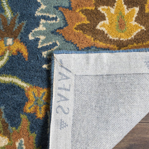 Safavieh Heritage 654 Hand Tufted Wool Rug HG654A-9