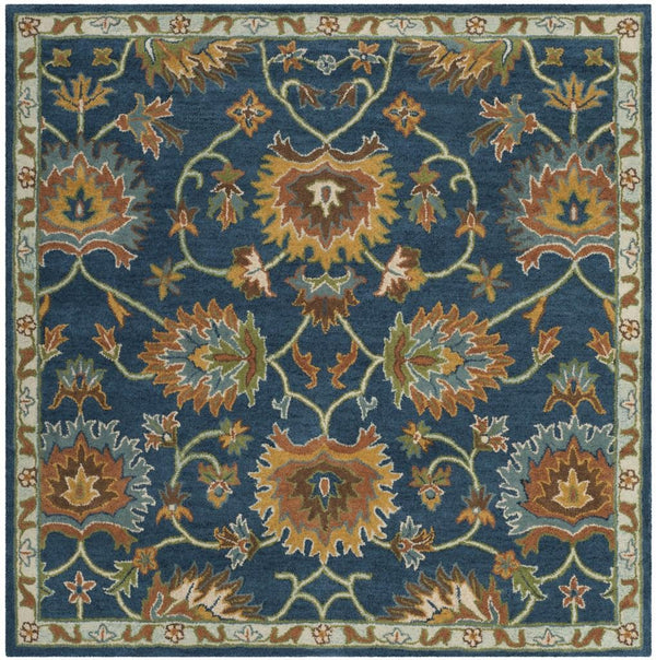 Safavieh Heritage 654 Hand Tufted Wool Rug HG654A-9