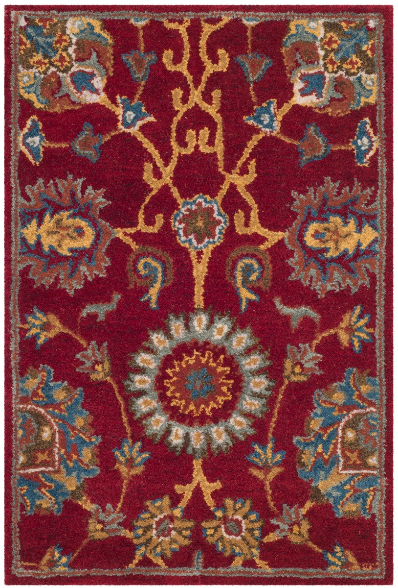 Safavieh Heritage HG655 Hand Tufted Rug
