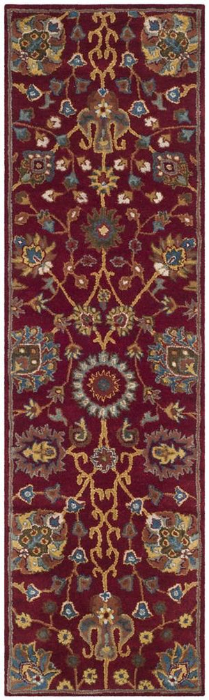 Safavieh Heritage 655 Hand Tufted Wool Rug HG655A-9