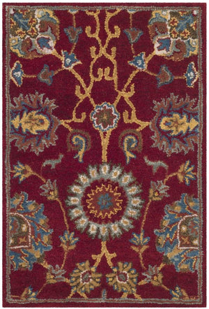 Safavieh Heritage 655 Hand Tufted Wool Rug HG655A-9