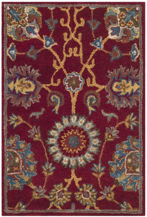 Safavieh Heritage 655 Hand Tufted Wool Rug HG655A-9