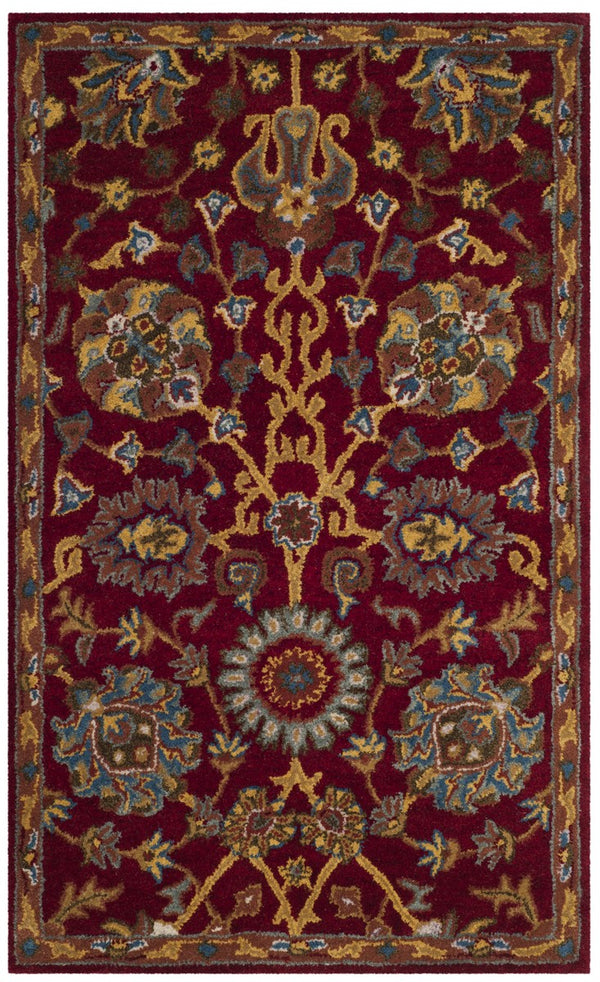 Safavieh Heritage 655 Hand Tufted Wool Rug HG655A-9