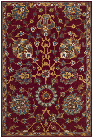 Safavieh Heritage 655 Hand Tufted Wool Rug HG655A-9