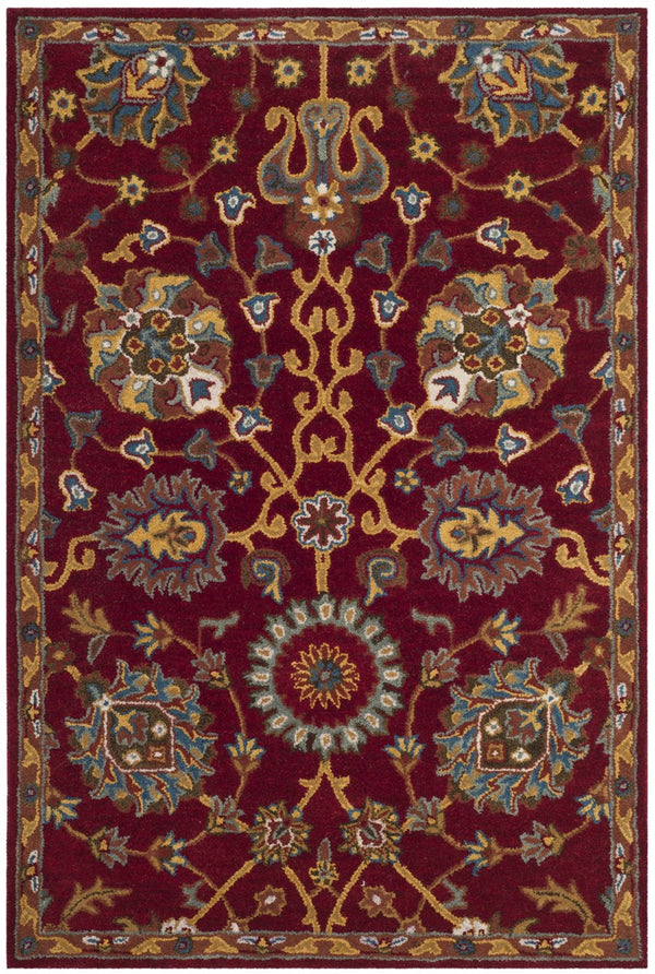 Safavieh Heritage 655 Hand Tufted Wool Rug HG655A-9