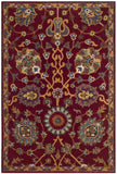 Safavieh Heritage 655 Hand Tufted Wool Rug HG655A-9