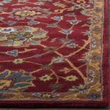 Safavieh Heritage 655 Hand Tufted Wool Rug HG655A-9