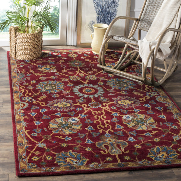 Safavieh Heritage 655 Hand Tufted Wool Rug HG655A-9